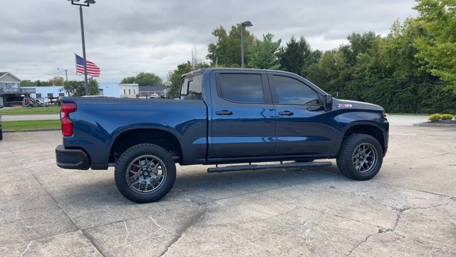 Used 2021 Chevrolet Silverado 1500 LT Trail Boss w/ Convenience Package II AWD/4WD image 9