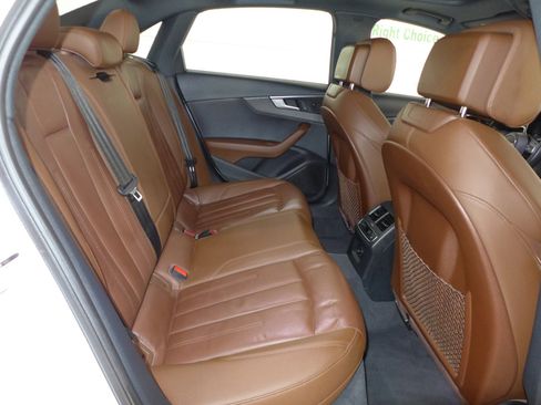 Used 2018 Audi A4 2.0T Premium Plus w/ Premium Plus Package image 59