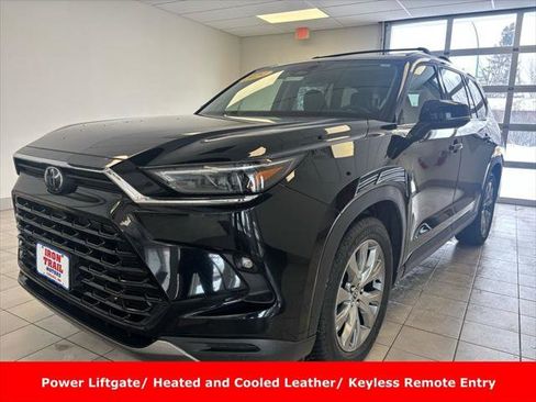 Certified 2024 Toyota Grand Highlander Limited image 1