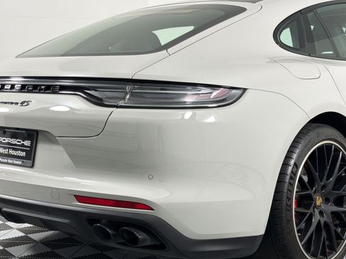 Certified 2021 Porsche Panamera 4S AWD/4WD image 11