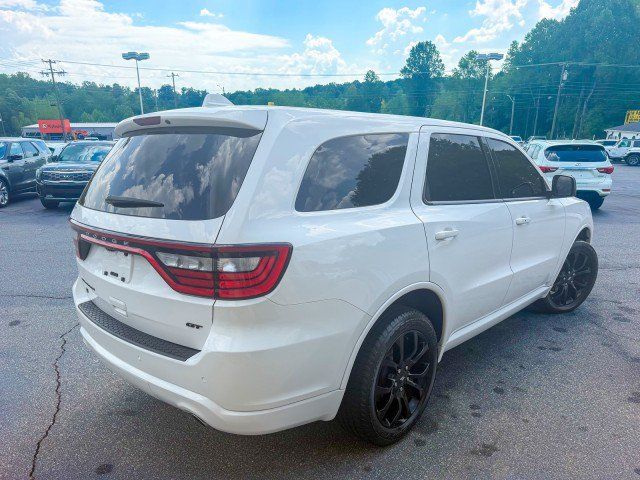 Used 2020 Dodge Durango GT w/ Blacktop Package AWD/4WD image 4