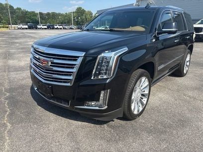 Certified 2017 Cadillac Escalade Platinum