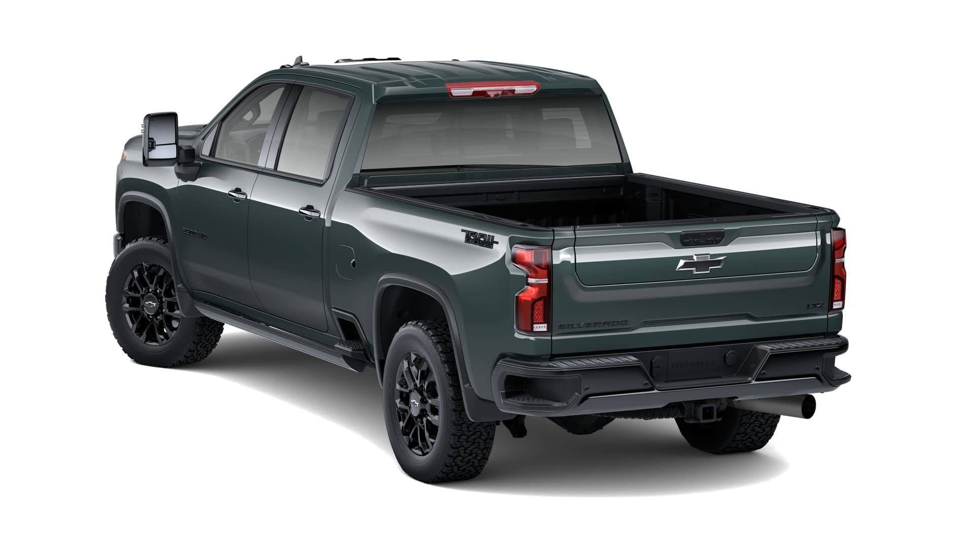 New 2026 Chevrolet Silverado 2500 LTZ w/ LTZ Plus Package AWD/4WD image 60