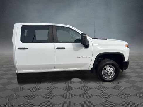 Used 2023 Chevrolet Silverado 3500 W/T w/ WT Convenience Package image 3