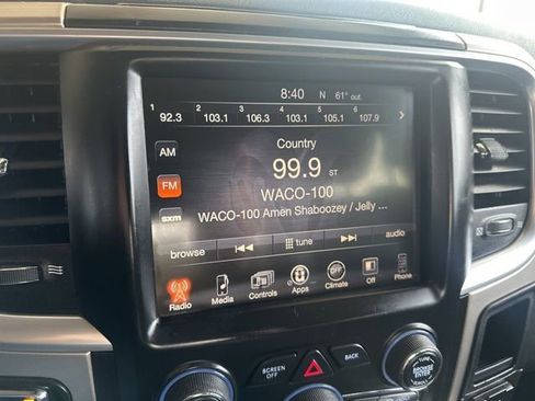 Used 2017 RAM 1500 Lone Star image 26