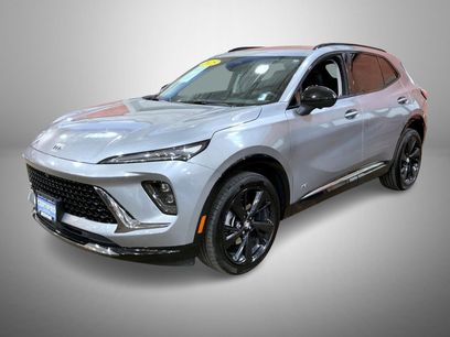 Certified 2025 Buick Envision Sport Touring