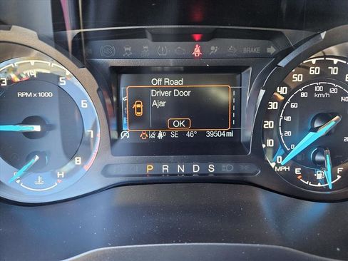 Used 2021 Ford Ranger XLT w/ Equipment Group 301A Mid image 11