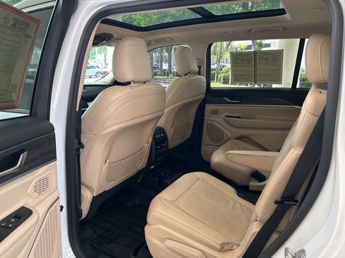 Used 2021 Jeep Grand Cherokee L Limited RWD image 34