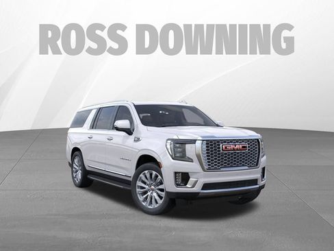 Used 2024 GMC Yukon XL Denali w/ Advanced Technology Package RWD image 2
