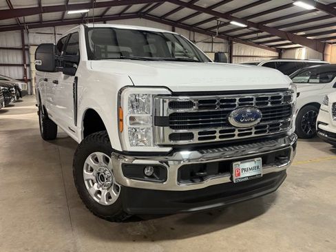 Used 2024 Ford F250 XLT w/ FX4 Off-Road Package image 1