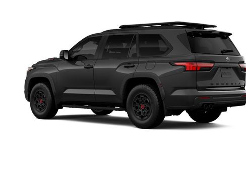 New 2026 Toyota Sequoia TRD Pro w/ Tow Technology Package AWD/4WD image 6