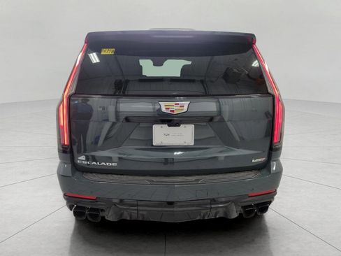 Used 2025 Cadillac Escalade V w/ LPO, Floor Liner Package AWD/4WD image 31