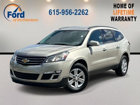 Used 2014 Chevrolet Traverse LT FWD image 1