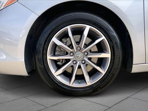 Used 2020 Acura TLX w/ Technology Package image 10