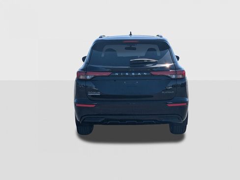New 2026 Nissan Rogue Platinum AWD/4WD image 4