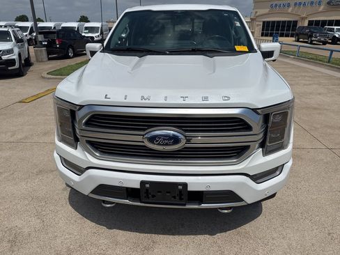Used 2023 Ford F150 Limited image 2