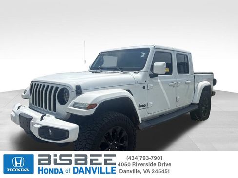 Used 2023 Jeep Gladiator Overland AWD/4WD image 1