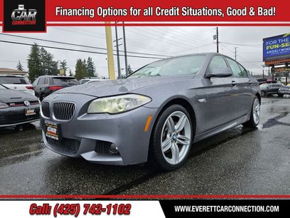 Used 2013 BMW 535i xDrive 535i xDrive