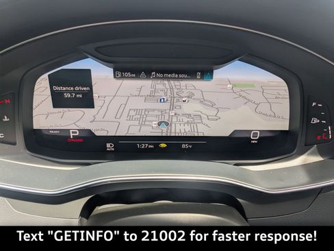 Used 2021 Audi S6 Prestige image 30