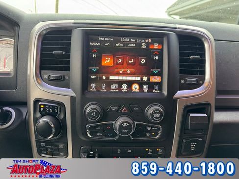 Used 2017 RAM 1500 Big Horn image 17