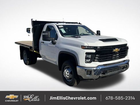 New 2025 Chevrolet Silverado 3500 W/T w/ WT Convenience Package image 1