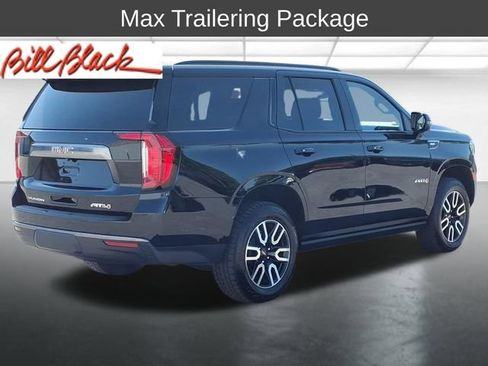 Used 2024 GMC Yukon AT4 w/ AT4 Premium Plus Package AWD/4WD image 6