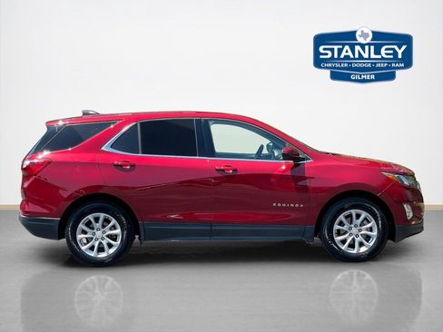Used 2019 Chevrolet Equinox LT FWD image 10