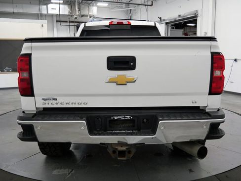 Used 2018 Chevrolet Silverado 2500 LTZ w/ Duramax Plus Package AWD/4WD image 6