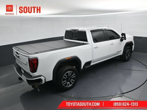 Used 2022 GMC Sierra 2500 AT4 w/ AT4 Premium Plus Package AWD/4WD image 51