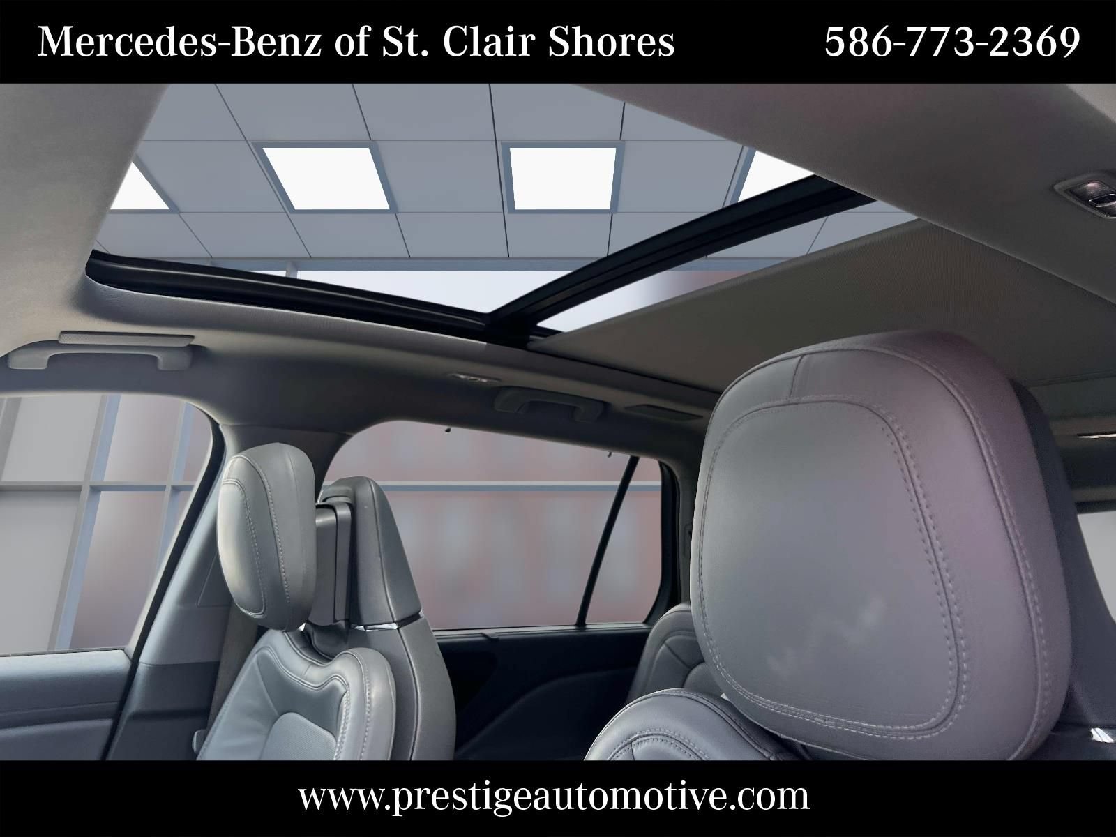 Used 2020 Lincoln Aviator Reserve w/ Equipment Group 201A RWD image 25
