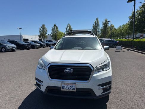 Used 2020 Subaru Ascent Touring w/ Popular Package #3 AWD/4WD image 2