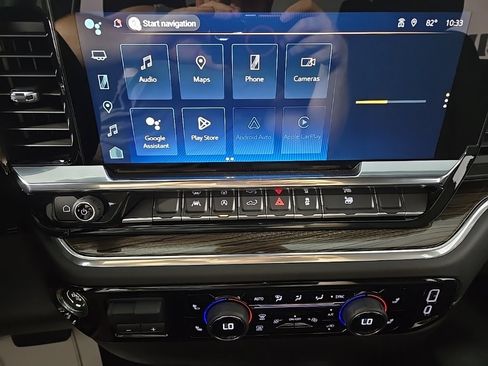 New 2025 Chevrolet Silverado 1500 RST image 21