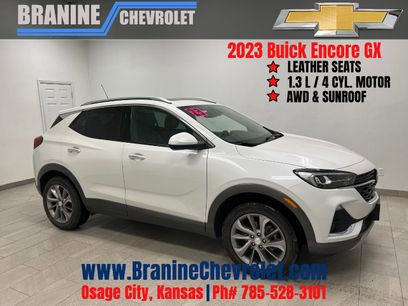 Used 2023 Buick Encore GX Essence w/ Experience Buick Package
