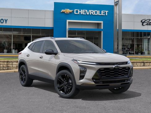 New 2026 Chevrolet Trax ACTIV image 32