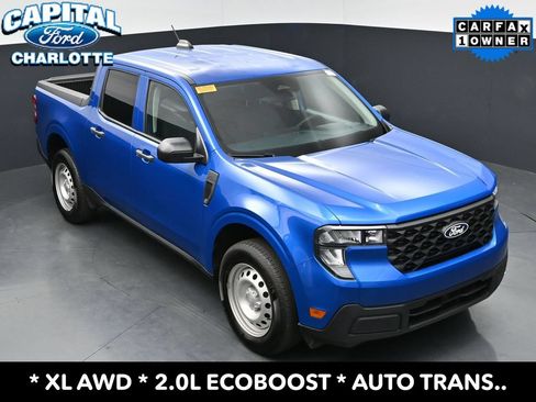 Used 2025 Ford Maverick XL w/ Equipment Group 102A AWD/4WD image 31