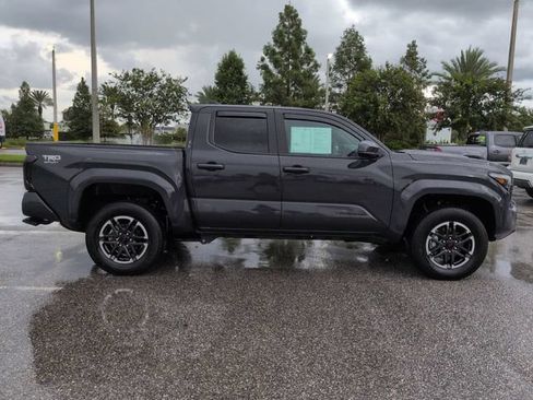 Certified 2025 Toyota Tacoma TRD Sport RWD image 3