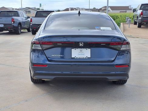 Certified 2026 Honda Accord SE image 6