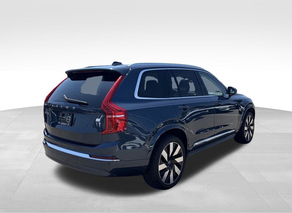 Certified 2023 Volvo XC90 T8 Ultimate w/ Lounge Package AWD/4WD image 39