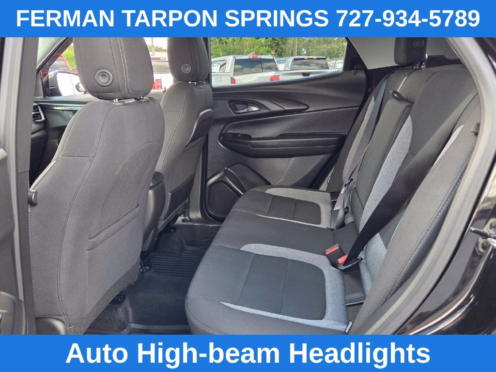 Used 2025 Chevrolet TrailBlazer LT w/ Convenience Package AWD/4WD image 15
