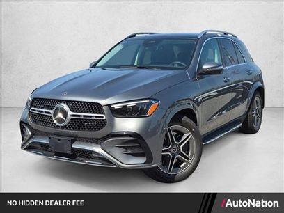 New 2026 Mercedes-Benz GLE 450 4MATIC