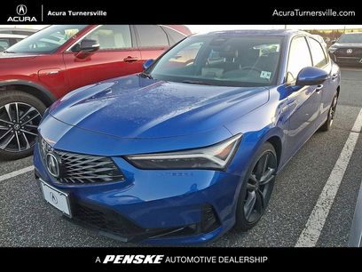 Certified 2025 Acura Integra A-Spec