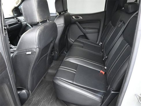 Used 2021 Ford Ranger Lariat w/ FX4 Off-Road Package image 32