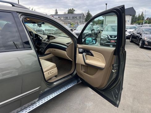 Used 2007 Acura MDX w/ Technology & Entertainment AWD/4WD image 19