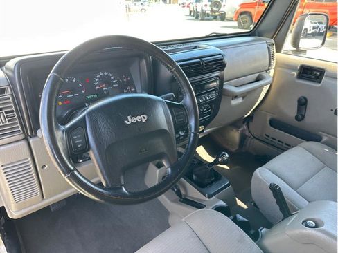 Used 2006 Jeep Wrangler Rubicon image 17