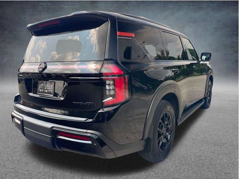 Used 2026 Nissan Armada PRO-4X AWD/4WD image 8