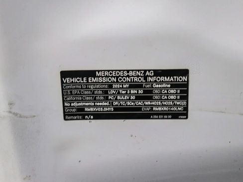 Certified 2024 Mercedes-Benz CLE 53 AMG 4MATIC image 31