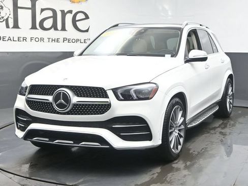 Used 2022 Mercedes-Benz GLE 450 4MATIC image 7