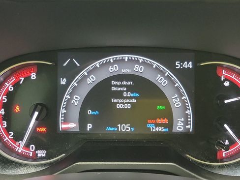 Used 2025 Toyota RAV4 XLE FWD image 26