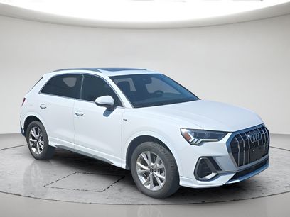 Used 2024 Audi Q3 2.0T Premium