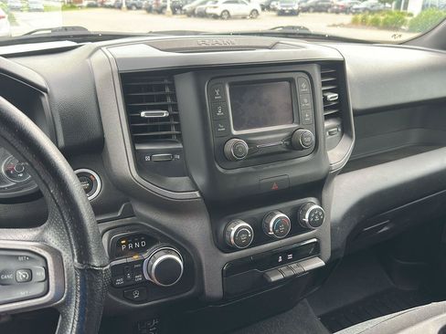 Used 2023 RAM 1500 Tradesman AWD/4WD image 15